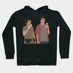 eddie & richie it Hoodie